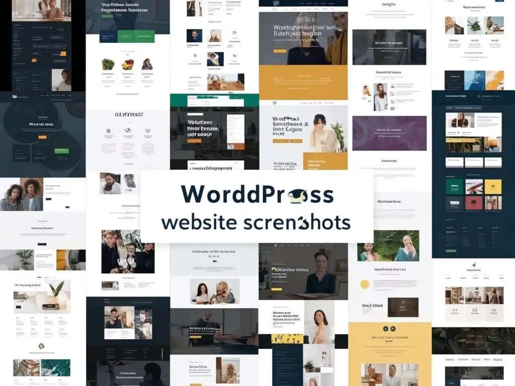WordPress Websites WordPress Websites