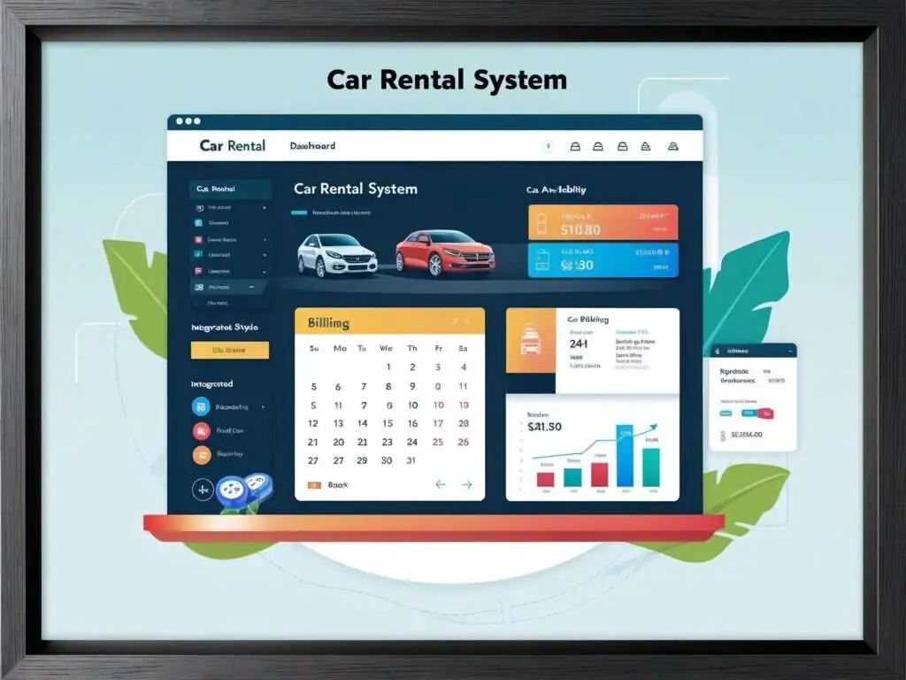 Car Rental System